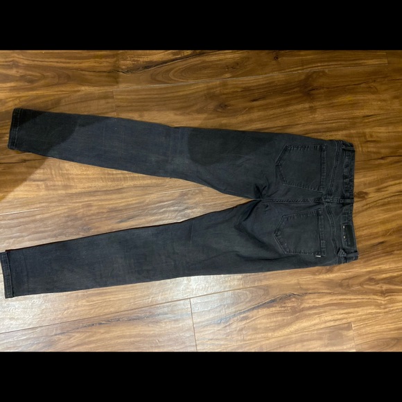 Black Garage Jeans - Picture 5 of 5
